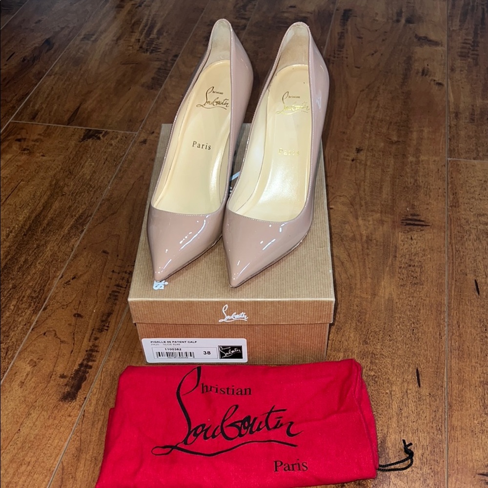 Christian Louboutin Pigalle Pumps